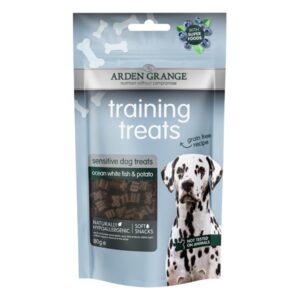 Arden Grange Sensitive Fish & Potato Training Treats