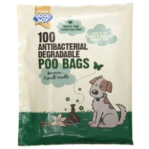 Good Boy Degradable Antibacterial Poo Bags