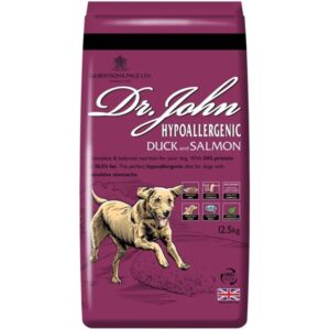 Dr John Hypoallergenic Duck and Salmon