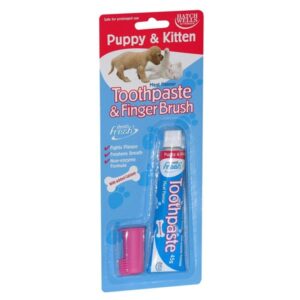 Hatchwells Puppy & Kitten Toothpaste Starter Pack
