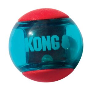 KONG Squeezz Actions Ball