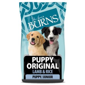 Burns Puppy Lamb Dry Dog Food