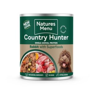Country Hunter 80% Rabbit with Superfoods