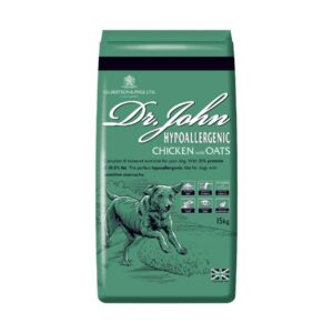 Dr John Hypoallergenic Chicken & Oats
