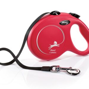Flexi New Classic Extending Dog Lead Tape 5m