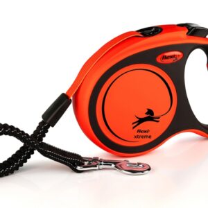 Flexi Xtreme Tape 5m Extending Dog Lead