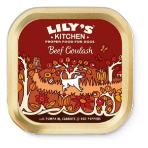 Lily's Kitchen Beef Goulash