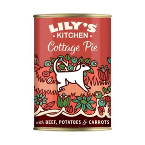 Lily's Kitchen Cottage Pie