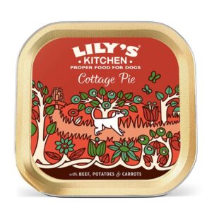 Lily's Kitchen Cottage Pie Tray