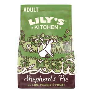 Lily's Kitchen Lamb Dry Food