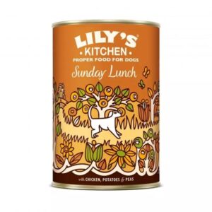 Lily's Kitchen Sunday Lunch