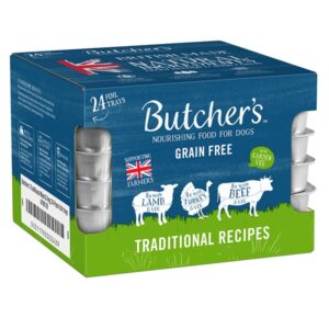Butcher's Traditional Recipes