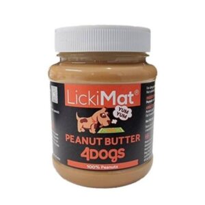 LickiMat Peanut Butter