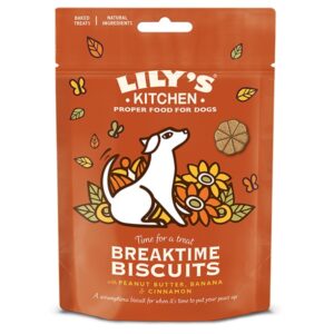 ily's Kitchen Breaktime Biscuits