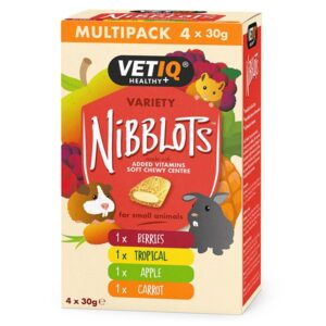 VetIQ Nibblots Small Animal Treats