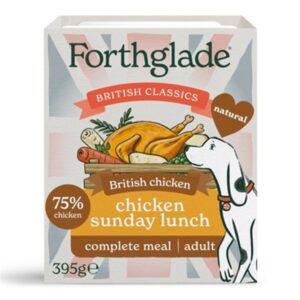 Forthglade British Classics - Chicken Family Lunch