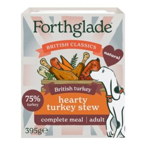 Forthglade British Classics - Turkey Stew