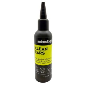 Animology Clean Ears Solution For Dogs