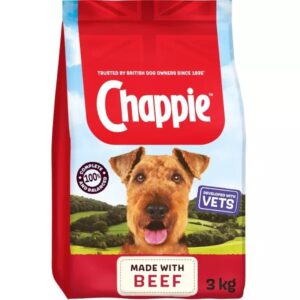 Chappie Complete Adult Beef & Wholegrain Cereal
