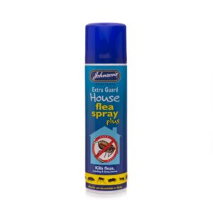 Johnson's Extra Guard House Flea Spray