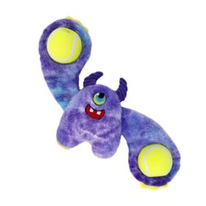 KONG Woozles Monster Assorted
