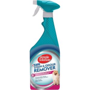 Simple Solution Stain & Odour Remover for Dogs