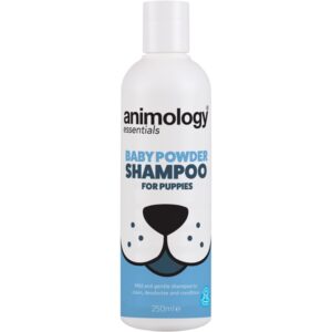 Animology Essentials Baby Powder Shampoo