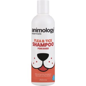 Animology Essentials Flea & Tick Shampoo