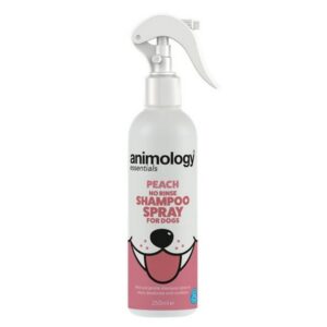 Animology Essentials Peach No Rinse Shampoo