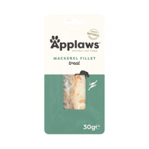 Applaws Natural Adult Cat Treat Mackerel Fillet