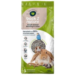 Back 2 Nature Small Animal Bedding 30 litre