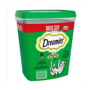 Dreamies with Irresistible Catnip Flavour
