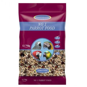 Johnston & Jeff No. 1 Parrot Food