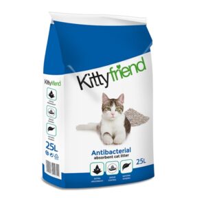 yfriend Antibacterial Non-Clumping Cat Litter