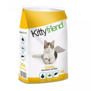Kittyfriend Classic Absorbent Cat Litter