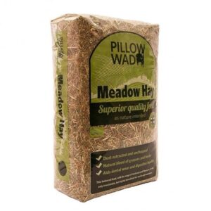 Pillow Wad Meadow Hay