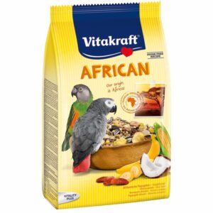 Vitakraft African Large Parrot Food