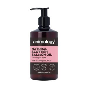Animology Natural Scottish Salmon Oil
