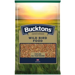 Bucktons Wild Bird Superior Seed Mix