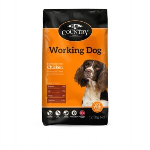 Country Value Adult Working Dog Chicken