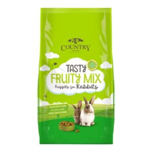 Country Value Rabbit Tasty Fruity MIx Nuggets