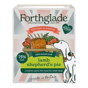 Forthglade British Classics Lamb Shepherd's Pie