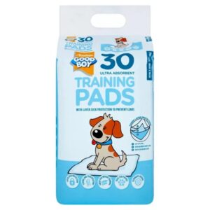 Good Boy Puppy Training Pads, 30pk