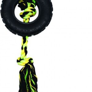 Happy Pet Grrrelli Tyre Tug