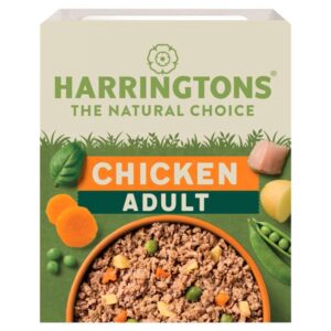 Harringtons Adult Grain Free Chicken with Potato & Vegetables