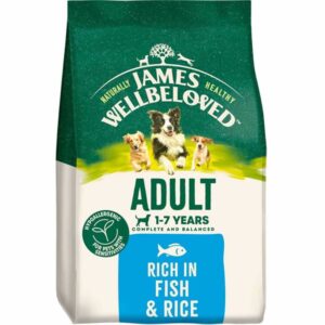 James Wellbeloved Adult Fish & Rice