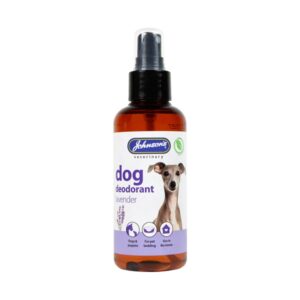 Johnson's Dog Deodorant Spray Lavender