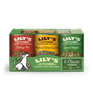 Lily's Kitchen Classic Dinners Multipack