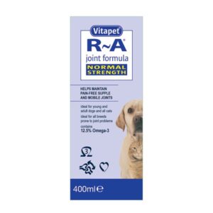 Vitapet R-A Joint Formula for Cats & Dogs