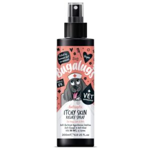 Bugalugs Antiseptic Itch Skin Relief Spray